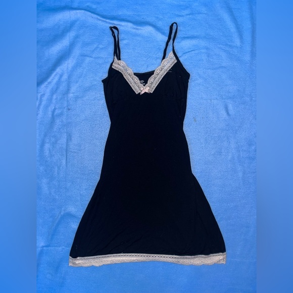 H&M Lacy Dress (XS) - Picture 1 of 4